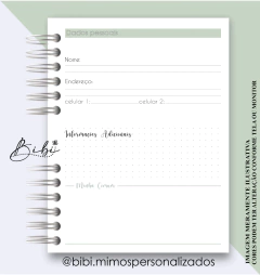 ENCARREGADO ENSAIO - VIOLONCELO - Bibi Mimos Personalizados