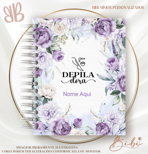 AGENDAMENTO VISÃO SEMANAL - DEPILADORA - comprar online