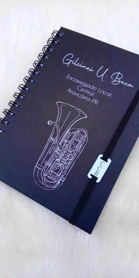 ENCARREGADO ENSAIO - TUBA SI BEMOL