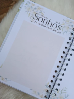 PLANNER DA NOIVA - IZADORA