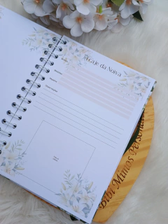 Imagem do PLANNER DA NOIVA - GEOVANA
