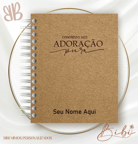 CONGRESSO ADORAÇÃO PURA - JW 2025 - comprar online