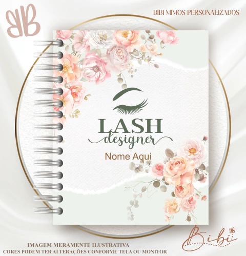 AGENDAMENTO VISÃO SEMANAL - LASH - comprar online