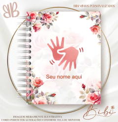 AGENDA 2026 2DPP - FLORAL - comprar online