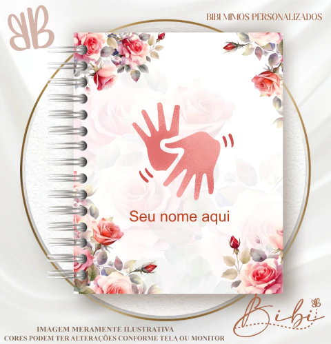 AGENDA 2026 2DPP - FLORAL - comprar online