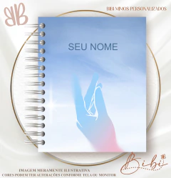 AGENDA 2026 2DPP - MÃO - comprar online