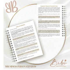 AGENDA DO(A) CATEQUISTA - N S APARECIDA - Bibi Mimos Personalizados
