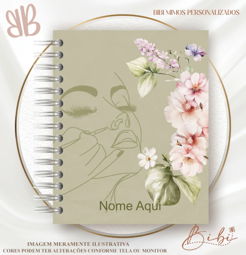 AGENDAMENTO - MAKEUP VERDE