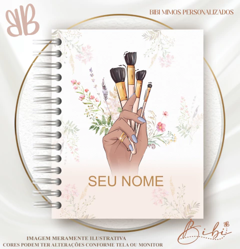 AGENDAMENTO - MAKEUP ELEGANTE