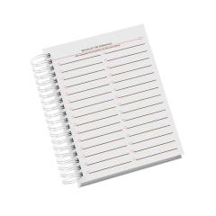 PLANNER DORAMEIRA - CANDY - loja online