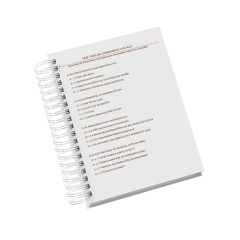 PLANNER DORAMEIRA - OPPA