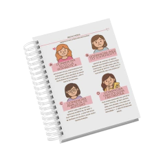 PLANNER DORAMEIRA - CANDY