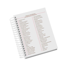 PLANNER DORAMEIRA - LOVELY RUNNER