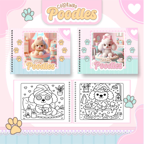POODLES - comprar online