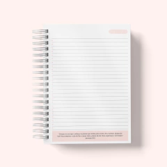 CADERNO A5 PAUTADO - LEÃO na internet