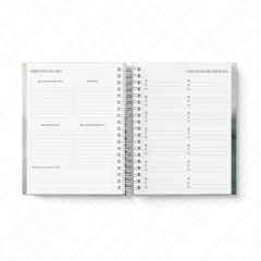 PLANNER 2026 - METALIZADA - comprar online