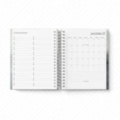 AGENDA 2026 - METALIZADA