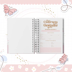 CADERNETA DA GESTANTE - LIVIA na internet