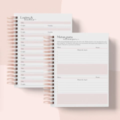 Imagem do PLANNER ANUAL 2024 - MARIA ABADIA