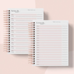 PLANNER ANUAL 2024 - JESUS na internet