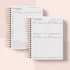 PLANNER ANUAL 2024 - DEDICAÇÃO na internet