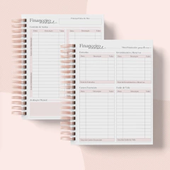 PLANNER ANUAL 2024 - FORTE E CORAJOSA - loja online