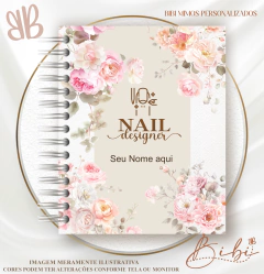 FICHA ANAMNESE UNHAS - ROSA - comprar online