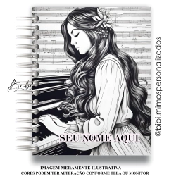 ESTUDOS ORGÃO - ORGANISTA