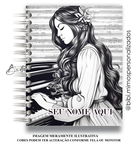 INSTRUTORA ORGÃO - ORGANISTA