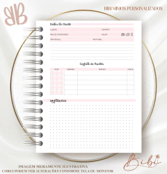 CONTROLE DE PACOTES MENSAIS - AZUL - comprar online