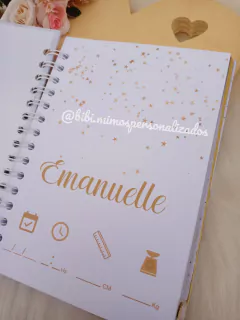 CADERNETA VACINAÇÃO - ESTRELAS - comprar online