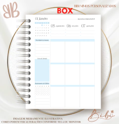 PLANNER 2026 - LORENA - Bibi Mimos Personalizados