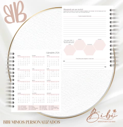 Imagem do PLANNER 2026 - CONFIE NO SENHOR