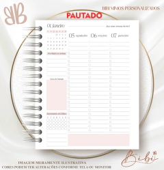 PLANNER 2026 - MILAGRE na internet