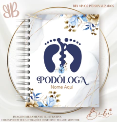 AGENDAMENTO - PODOLOGA