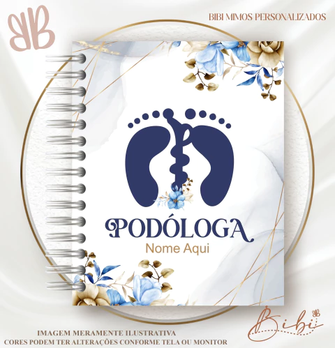 AGENDAMENTO - PODOLOGA