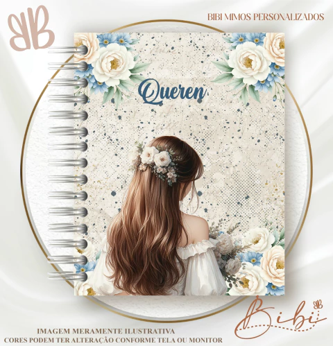 CADERNO DE VERSÍCULOS - QUEREN - comprar online