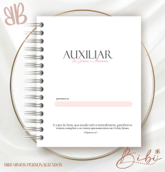 AUXILIAR DE JOVENS E MENORES - DULCE na internet