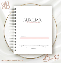 AUXILIAR DE JOVENS E MENORES - ORGÃO ROSA na internet