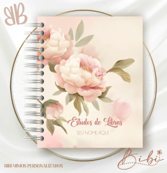 ESTUDOS LIBRAS - ROSA - comprar online