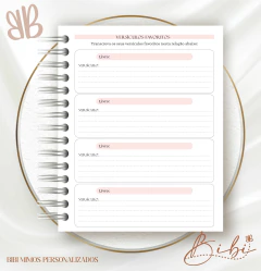 AUXILIAR DE JOVENS E MENORES - BORDO FLORAL - loja online