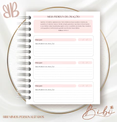 AUXILIAR DE JOVENS E MENORES - PRISCILA - Bibi Mimos Personalizados