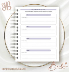 AUXILIAR DE JOVENS E MENORES - JO 14;6 - Bibi Mimos Personalizados