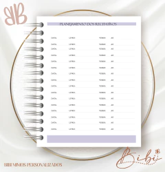 AUXILIAR DE JOVENS E MENORES - ELOÍSE - loja online