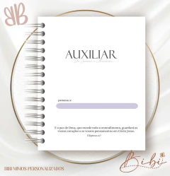 AUXILIAR DE JOVENS E MENORES - ELOÍSE na internet