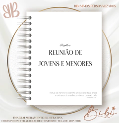 REGISTRO REUNIÃO DE JOVENS E MENORES - CCB na internet