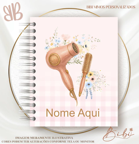 AGENDAMENTO - SALÃO ROSA