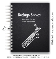 AUXILIAR DE JOVENS E MENORES - SAX BARITONO - comprar online