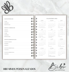 AGENDA VISÃO SEMANAL - MELHOR HOJE - loja online