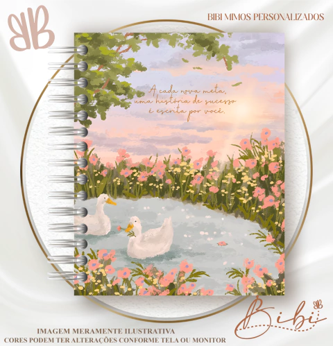 PLANNER 2026 - LAGO - comprar online